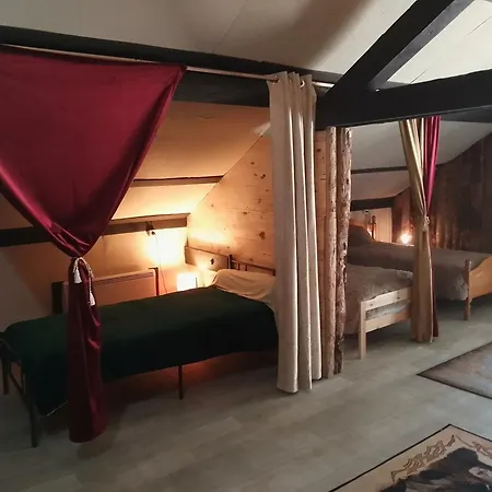 Le Domaine Enchanté * Cransac