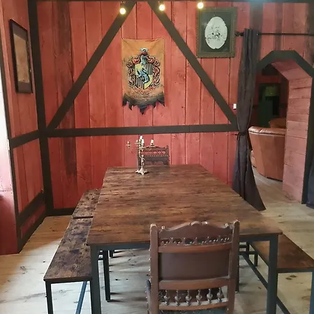 Casa vacanze Le Domaine Enchanté