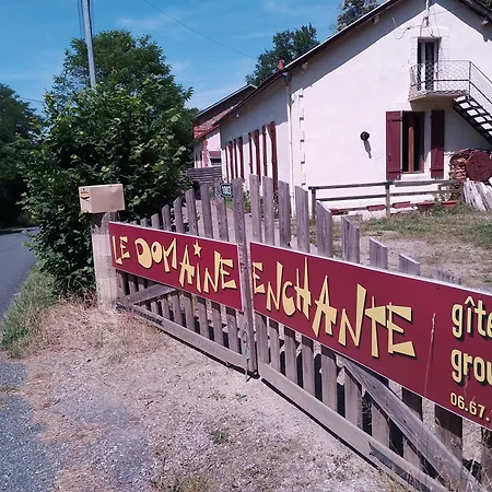 Le Domaine Enchanté *