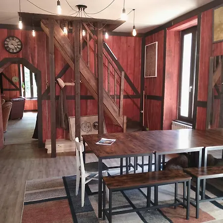 Le Domaine Enchanté Cransac