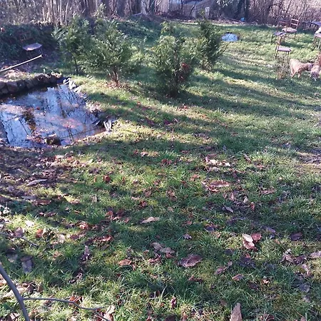 펜션 Le Domaine Enchante