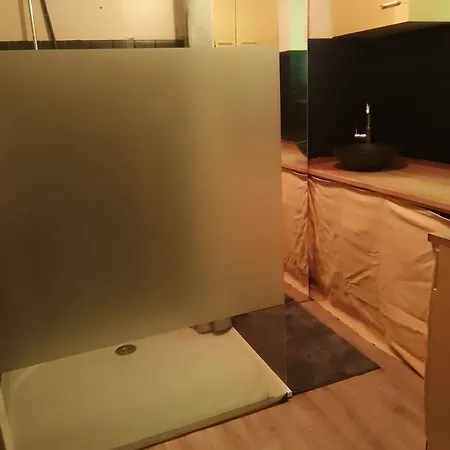 펜션 Le Domaine Enchante 크랑삭