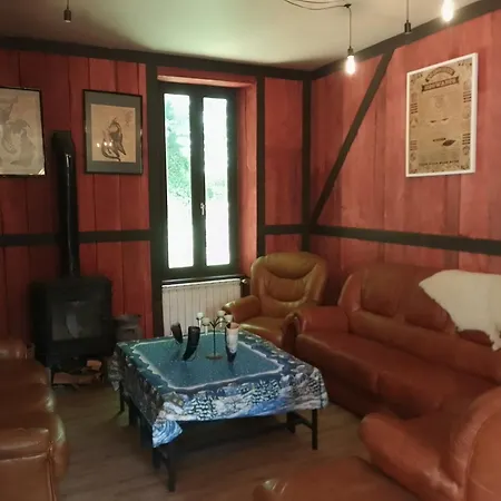 بيت للعطل Le Domaine Enchante Cransac