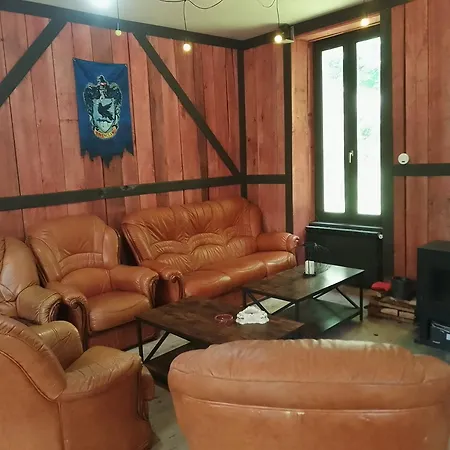 Le Domaine Enchante بيت للعطل *
