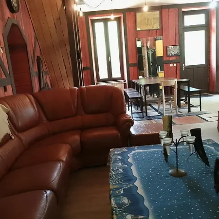 Le Domaine Enchante * 크랑삭