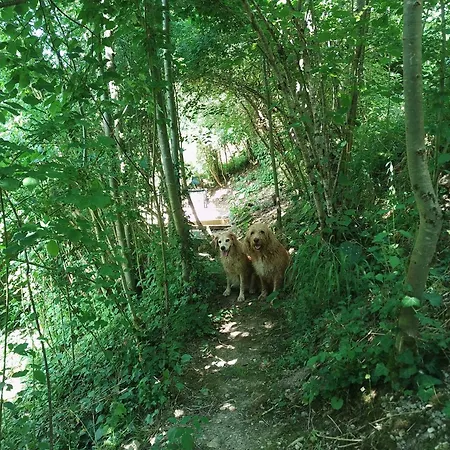 Le Domaine Enchante Nyaraló
