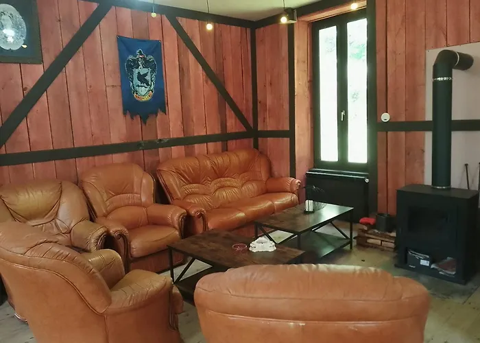 Le Domaine Enchante Дом отдыха *