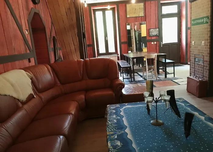 Le Domaine Enchante * Cransac